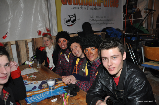 Geister Party 075